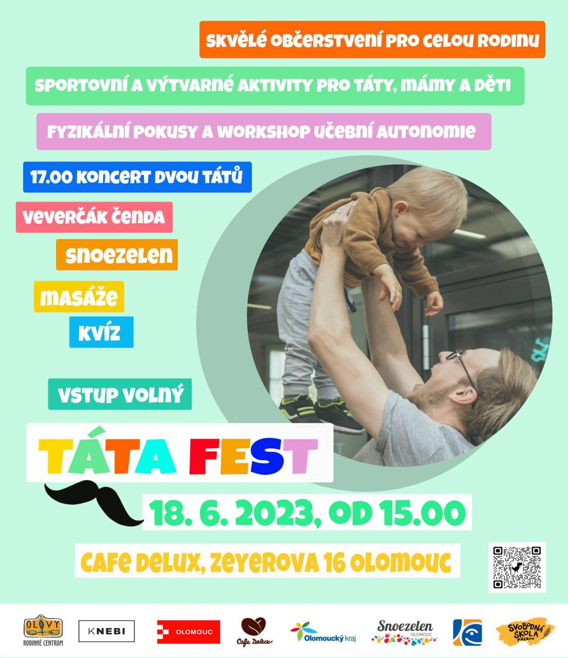 Táta fest