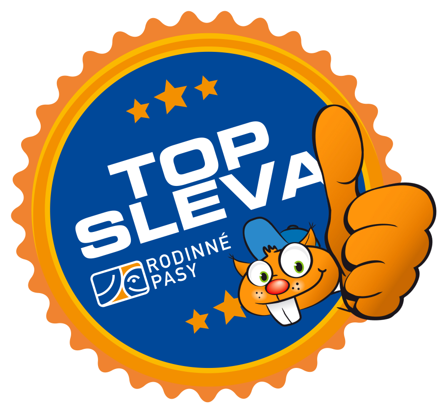 TOP SLEVA - GRIZLY.CZ