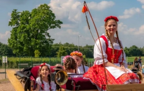 Centrum EDEN – Slavnosti sklizně