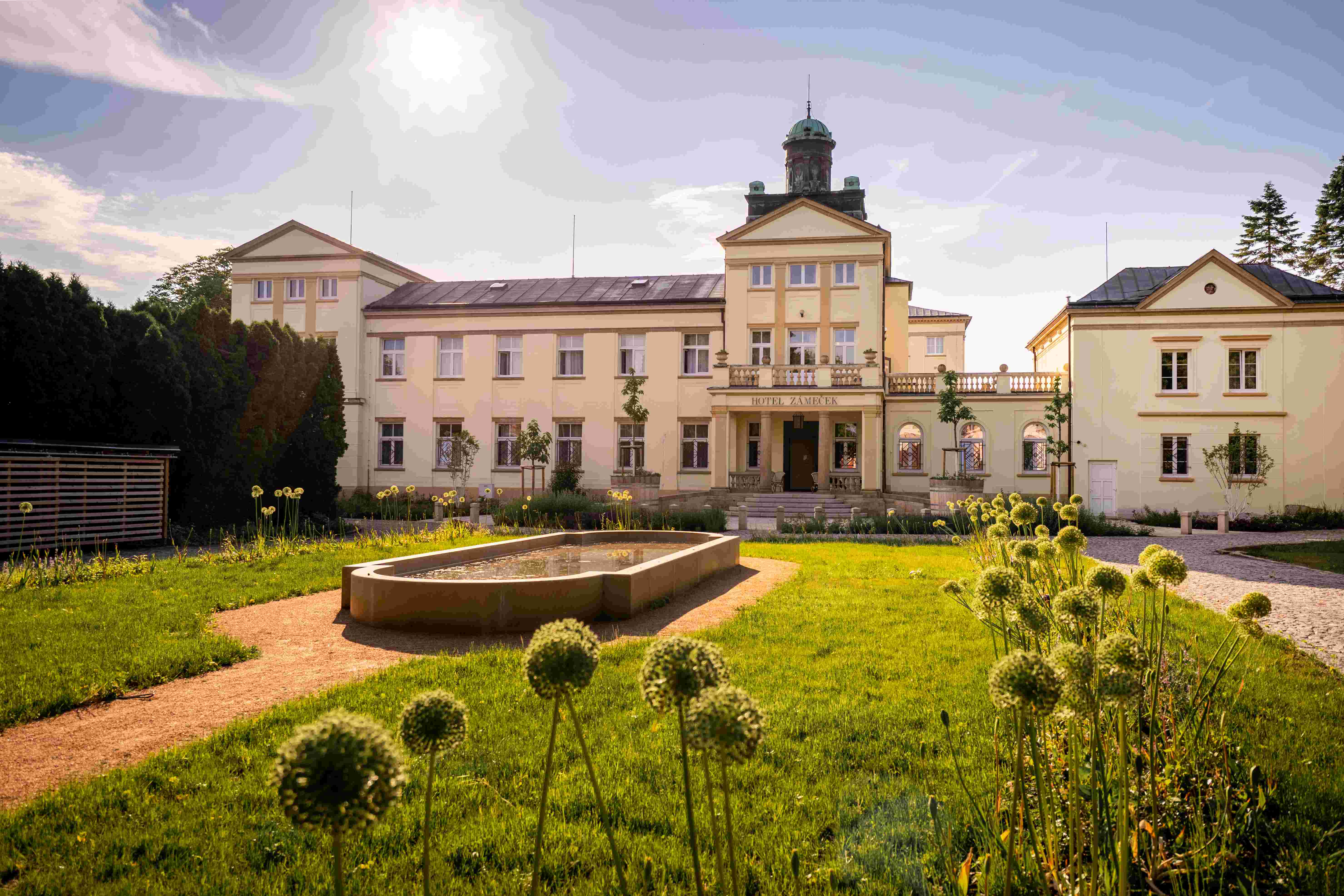 Lázně Poděbrady - ubytování