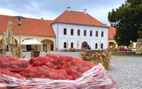 Centrum Eden - Slavnosti brambor